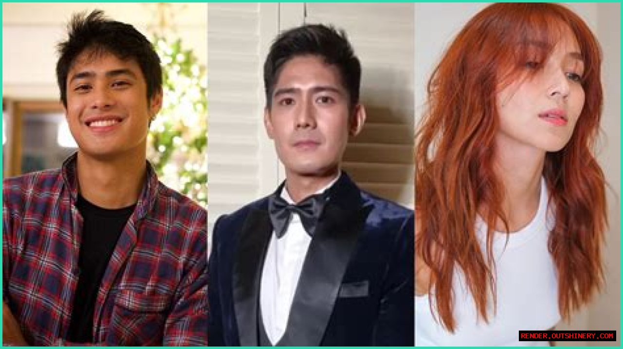 Exploring Donny Pangilinan's Ex-Girlfriends: A Journey Through His Romantic Past